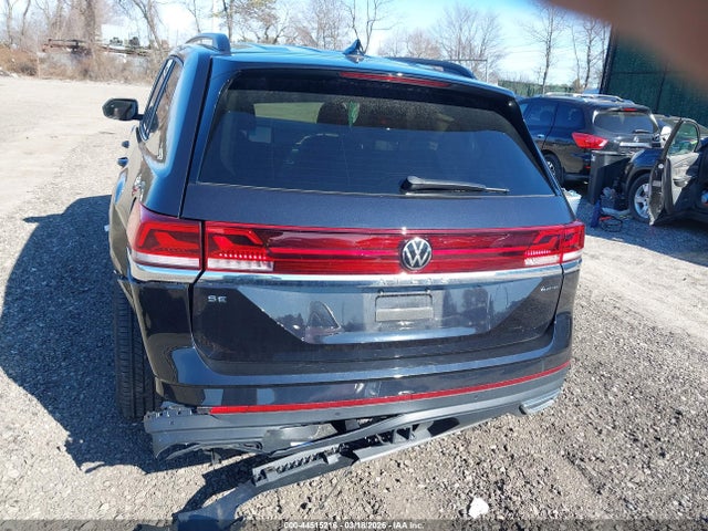 Продаж на аукціоні авто 2024 Volkswagen Atlas 2.0t Se W/technology, vin: 1V2HR2CA7RC618807, номер лоту: 44515216