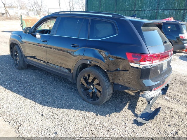 2024 VOLKSWAGEN ATLAS 1V2HR2CA7RC618807 Photo 2