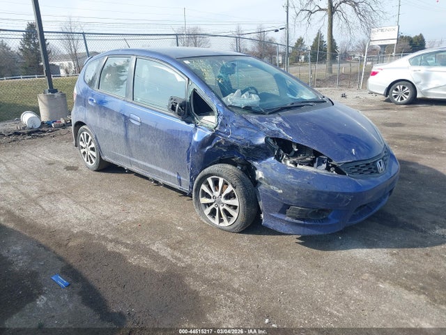 Auction sale of the 2013 Honda Fit Sport, vin: JHMGE8H51DC068213, lot number: 44515217