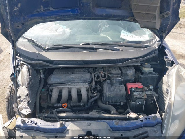 2013 Honda Fit Sport მანქანა იყიდება აუქციონზე, vin: JHMGE8H51DC068213, აუქციონის ნომერი: 44515217