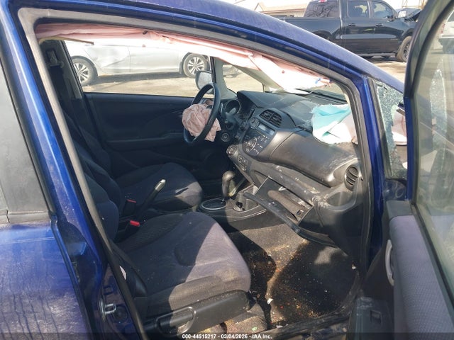 2013 Honda Fit Sport მანქანა იყიდება აუქციონზე, vin: JHMGE8H51DC068213, აუქციონის ნომერი: 44515217