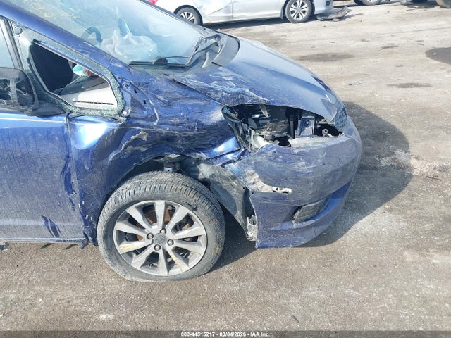 2013 Honda Fit Sport მანქანა იყიდება აუქციონზე, vin: JHMGE8H51DC068213, აუქციონის ნომერი: 44515217