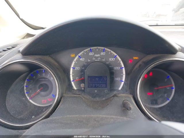 2013 Honda Fit Sport მანქანა იყიდება აუქციონზე, vin: JHMGE8H51DC068213, აუქციონის ნომერი: 44515217