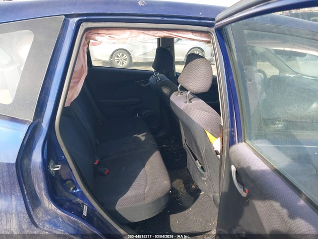 2013 Honda Fit Sport მანქანა იყიდება აუქციონზე, vin: JHMGE8H51DC068213, აუქციონის ნომერი: 44515217