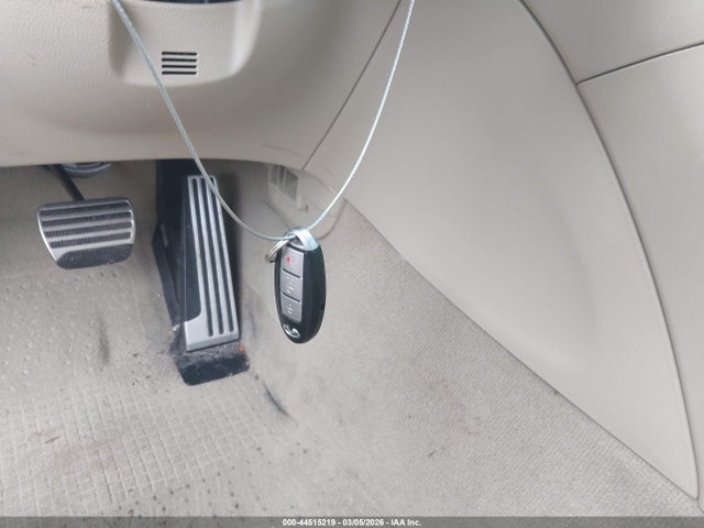 44515219 :رقم المزاد ، JN1BJ0RP7HM385831 vin ، 2017 Infiniti Qx50 مزاد بيع