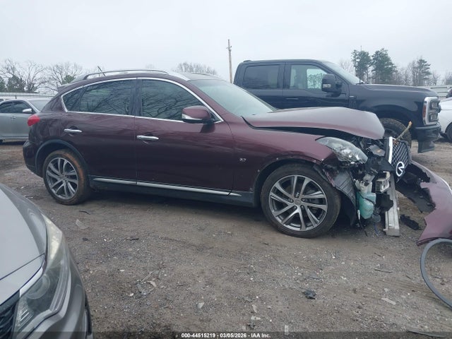 44515219 :رقم المزاد ، JN1BJ0RP7HM385831 vin ، 2017 Infiniti Qx50 مزاد بيع