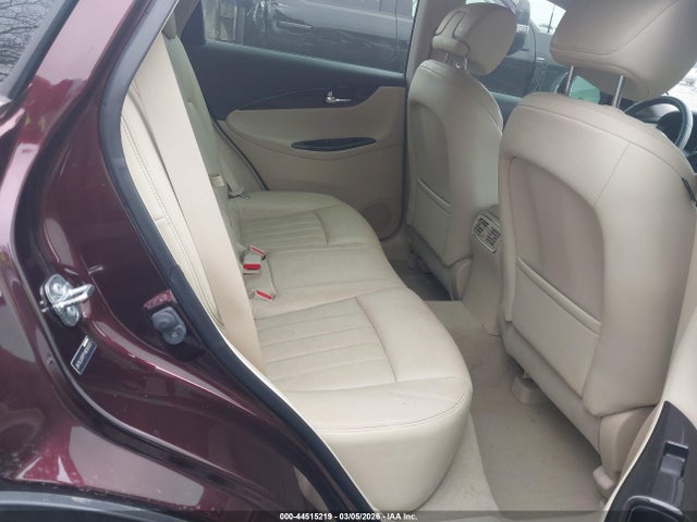 44515219 :رقم المزاد ، JN1BJ0RP7HM385831 vin ، 2017 Infiniti Qx50 مزاد بيع
