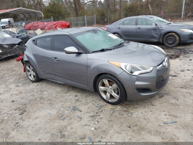 2014 HYUNDAI VELOSTER KMHTC6AD7EU189895