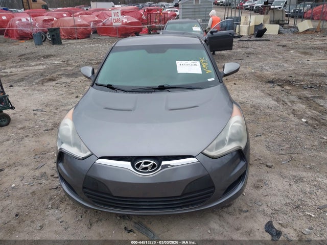 Hyundai Veloster Base W/black 2014 KMHTC6AD7EU189895 Image 13