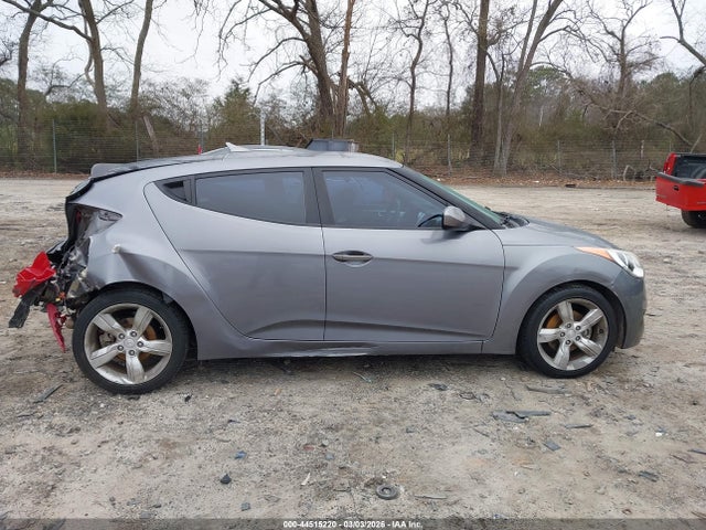 Hyundai Veloster Base W/black 2014 KMHTC6AD7EU189895 Image 14