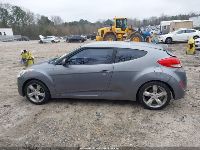 Hyundai Veloster Base W/black 2014 KMHTC6AD7EU189895 Image 15
