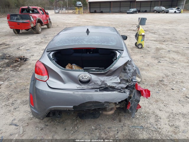 Hyundai Veloster Base W/black 2014 KMHTC6AD7EU189895 Image 17