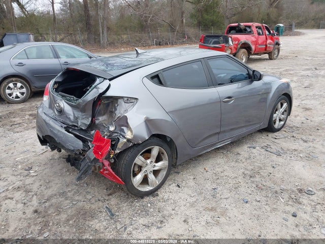 2014 HYUNDAI VELOSTER KMHTC6AD7EU189895 Photo 3