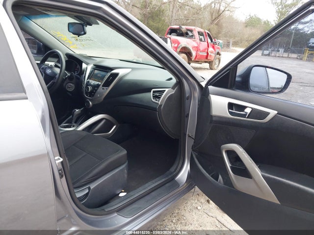 2014 HYUNDAI VELOSTER KMHTC6AD7EU189895 Photo 4