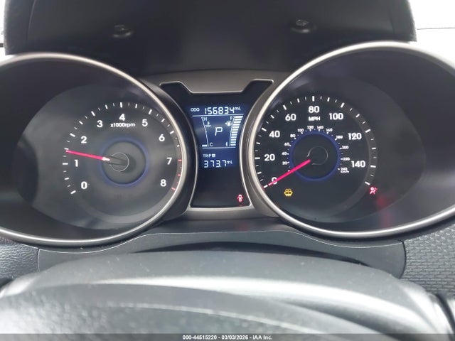 2014 HYUNDAI VELOSTER KMHTC6AD7EU189895 Photo 6