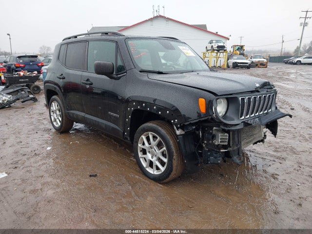 Продаж на аукціоні авто 2019 Jeep Renegade Sport 4x4, vin: ZACNJBABXKPJ77745, номер лоту: 44515224