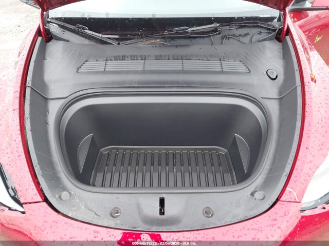 2024 TESLA MODEL Y 7SAYGDEE1RA317746 Photo 9