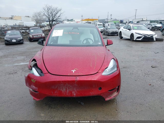 7SAYGDEE1RA317746 Tesla Model Y Long Range Dual Motor All-wheel Drive