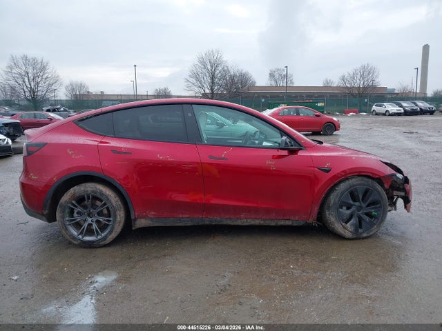 7SAYGDEE1RA317746 Tesla Model Y Long Range Dual Motor All-wheel Drive