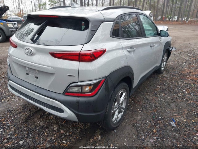 2023 HYUNDAI KONA KM8K6CAB5PU043594 Photo 3