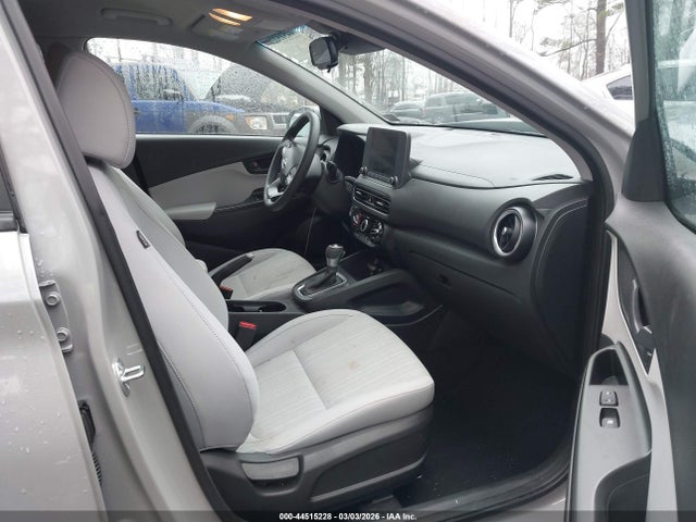 2023 HYUNDAI KONA KM8K6CAB5PU043594 Photo 4