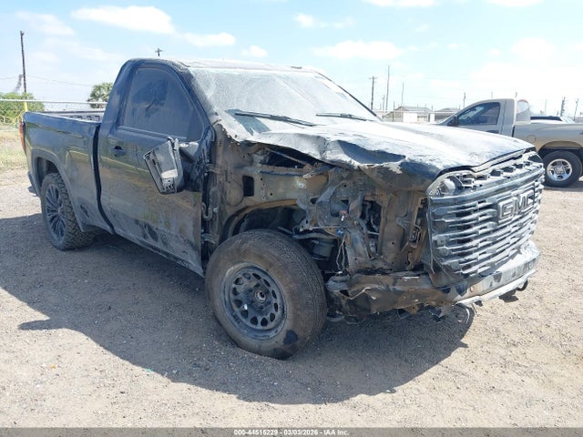 Продаж на аукціоні авто 2025 Gmc Sierra 1500 4wd  Standard Box Pro, vin: 3GTNUAEK6SG151143, номер лоту: 44515229