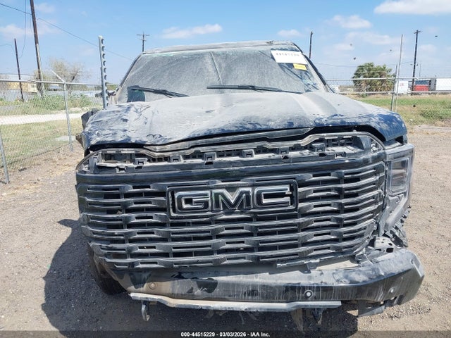 Продаж на аукціоні авто 2025 Gmc Sierra 1500 4wd  Standard Box Pro, vin: 3GTNUAEK6SG151143, номер лоту: 44515229