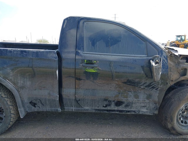 Продаж на аукціоні авто 2025 Gmc Sierra 1500 4wd  Standard Box Pro, vin: 3GTNUAEK6SG151143, номер лоту: 44515229