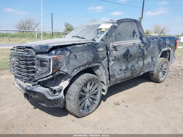 Продаж на аукціоні авто 2025 Gmc Sierra 1500 4wd  Standard Box Pro, vin: 3GTNUAEK6SG151143, номер лоту: 44515229