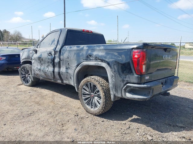 Продаж на аукціоні авто 2025 Gmc Sierra 1500 4wd  Standard Box Pro, vin: 3GTNUAEK6SG151143, номер лоту: 44515229