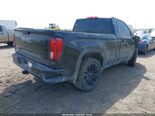 Продаж на аукціоні авто 2025 Gmc Sierra 1500 4wd  Standard Box Pro, vin: 3GTNUAEK6SG151143, номер лоту: 44515229