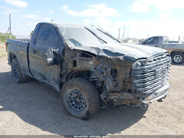 Продаж на аукціоні авто 2025 Gmc Sierra 1500 4wd  Standard Box Pro, vin: 3GTNUAEK6SG151143, номер лоту: 44515229