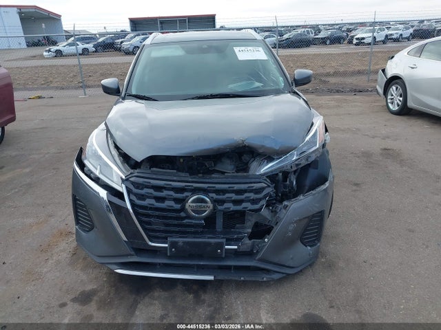 Aukcja sprzedaży 2021 Nissan Kicks Sv Xtronic Cvt, vin: 3N1CP5CV4ML498924, numer aukcji: 44515236