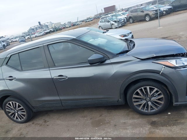 Aukcja sprzedaży 2021 Nissan Kicks Sv Xtronic Cvt, vin: 3N1CP5CV4ML498924, numer aukcji: 44515236