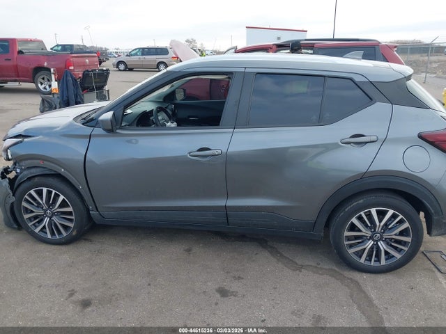 Aukcja sprzedaży 2021 Nissan Kicks Sv Xtronic Cvt, vin: 3N1CP5CV4ML498924, numer aukcji: 44515236