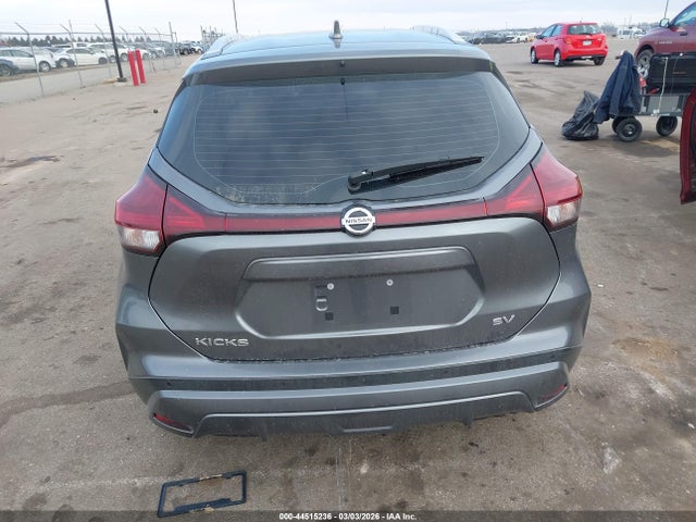 Aukcja sprzedaży 2021 Nissan Kicks Sv Xtronic Cvt, vin: 3N1CP5CV4ML498924, numer aukcji: 44515236