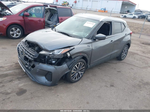 Aukcja sprzedaży 2021 Nissan Kicks Sv Xtronic Cvt, vin: 3N1CP5CV4ML498924, numer aukcji: 44515236