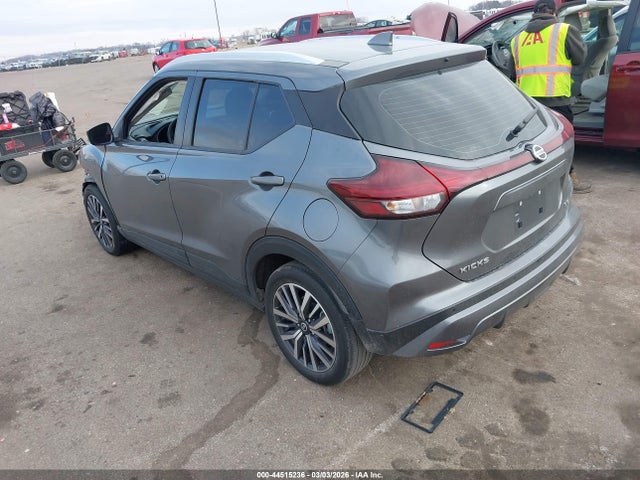 Aukcja sprzedaży 2021 Nissan Kicks Sv Xtronic Cvt, vin: 3N1CP5CV4ML498924, numer aukcji: 44515236