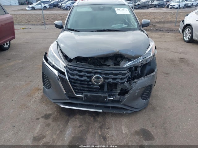 Aukcja sprzedaży 2021 Nissan Kicks Sv Xtronic Cvt, vin: 3N1CP5CV4ML498924, numer aukcji: 44515236