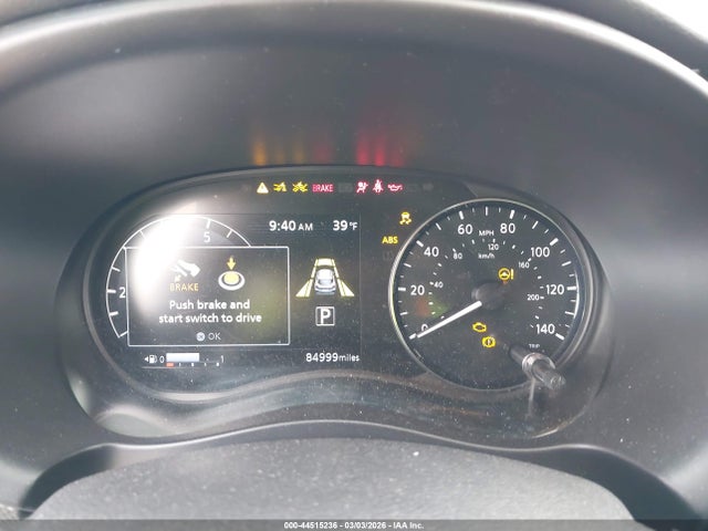 Aukcja sprzedaży 2021 Nissan Kicks Sv Xtronic Cvt, vin: 3N1CP5CV4ML498924, numer aukcji: 44515236