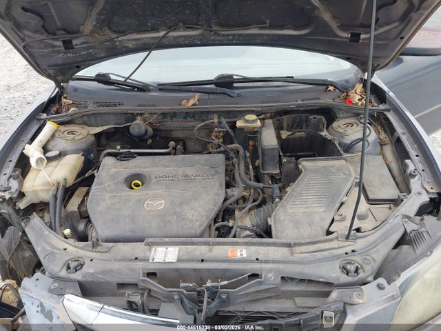 Продаж на аукціоні авто 2008 Mazda Mazda3 I, vin: JM1BK12G281806673, номер лоту: 44515238