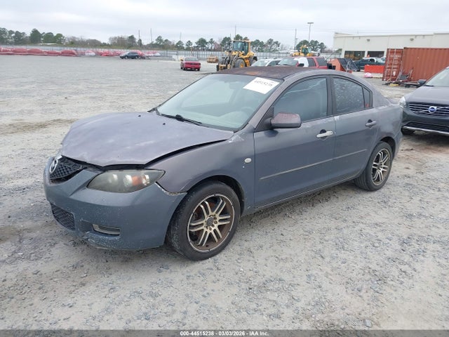 Продаж на аукціоні авто 2008 Mazda Mazda3 I, vin: JM1BK12G281806673, номер лоту: 44515238