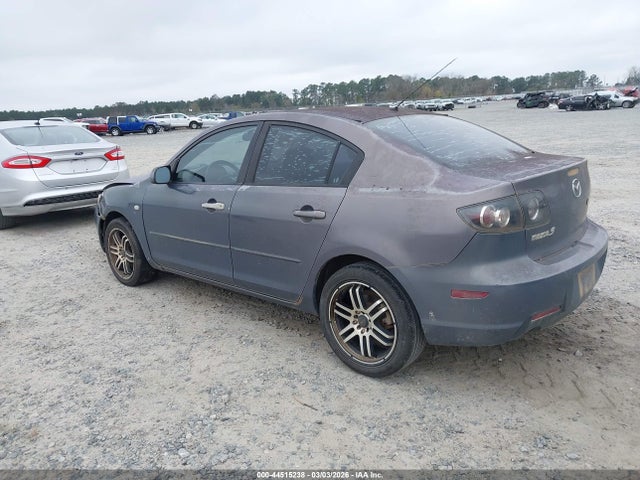 Продаж на аукціоні авто 2008 Mazda Mazda3 I, vin: JM1BK12G281806673, номер лоту: 44515238
