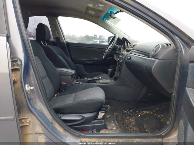 Продаж на аукціоні авто 2008 Mazda Mazda3 I, vin: JM1BK12G281806673, номер лоту: 44515238