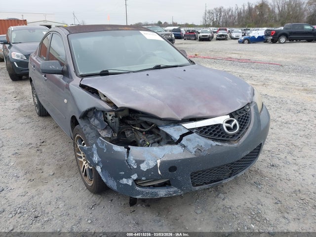 Продаж на аукціоні авто 2008 Mazda Mazda3 I, vin: JM1BK12G281806673, номер лоту: 44515238