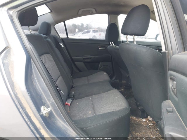 Продаж на аукціоні авто 2008 Mazda Mazda3 I, vin: JM1BK12G281806673, номер лоту: 44515238