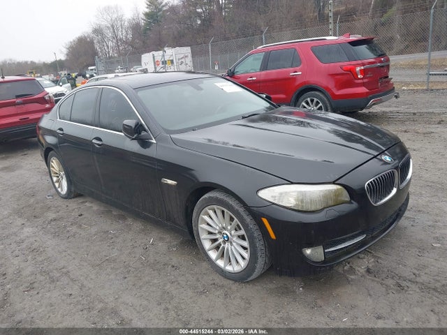 44515244 :رقم المزاد ، WBAFR7C59DC824127 vin ، 2013 Bmw 535i مزاد بيع