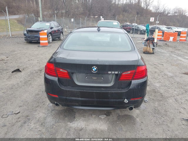 44515244 :رقم المزاد ، WBAFR7C59DC824127 vin ، 2013 Bmw 535i مزاد بيع