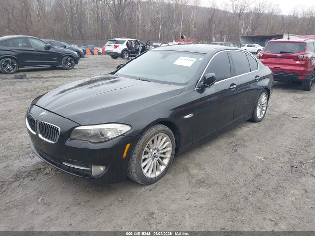 44515244 :رقم المزاد ، WBAFR7C59DC824127 vin ، 2013 Bmw 535i مزاد بيع