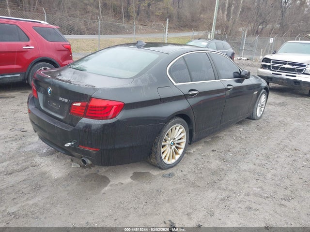 44515244 :رقم المزاد ، WBAFR7C59DC824127 vin ، 2013 Bmw 535i مزاد بيع